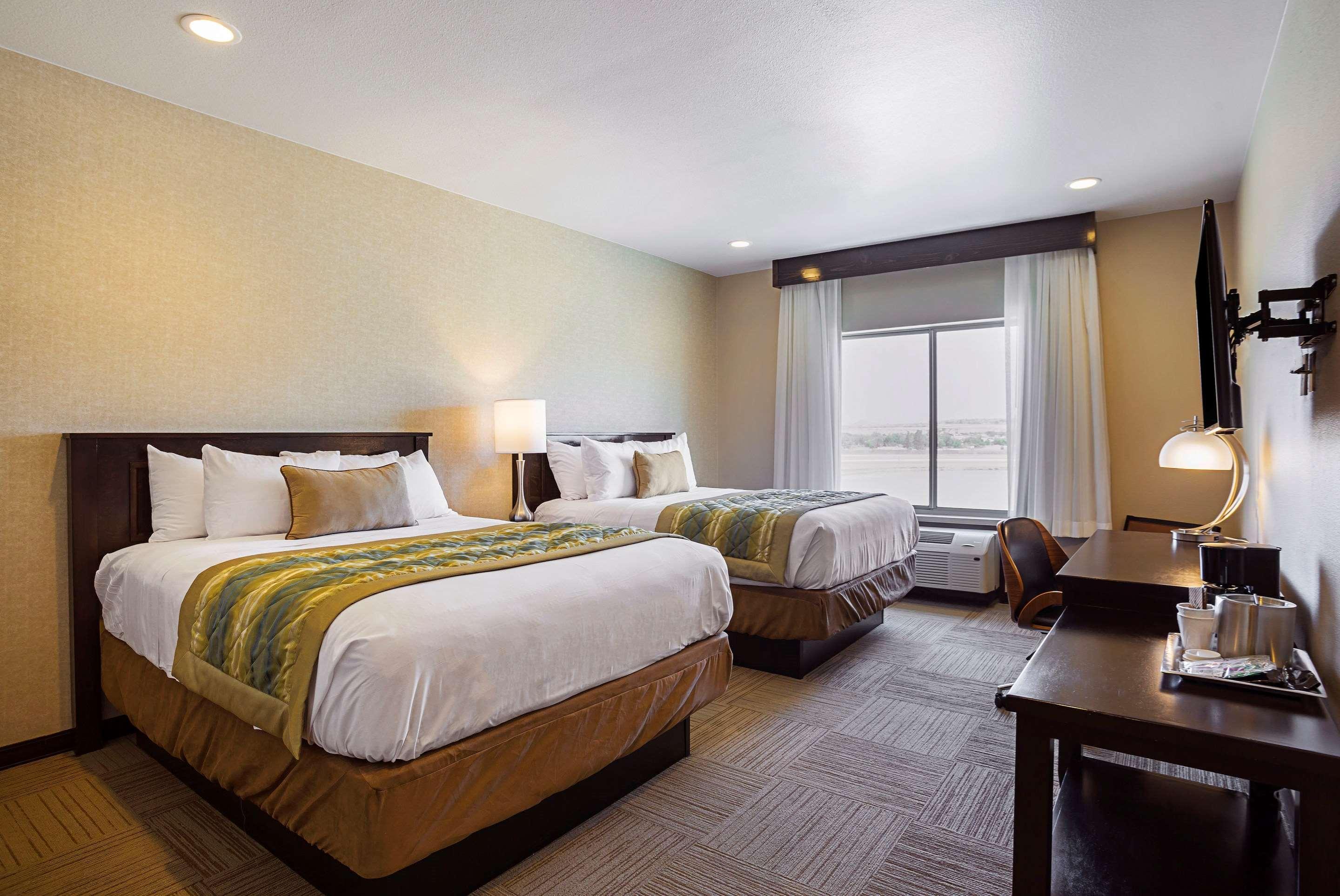 The Hotel At Sunland Park Casino El Paso, Ascend Hotel Collection Luaran gambar