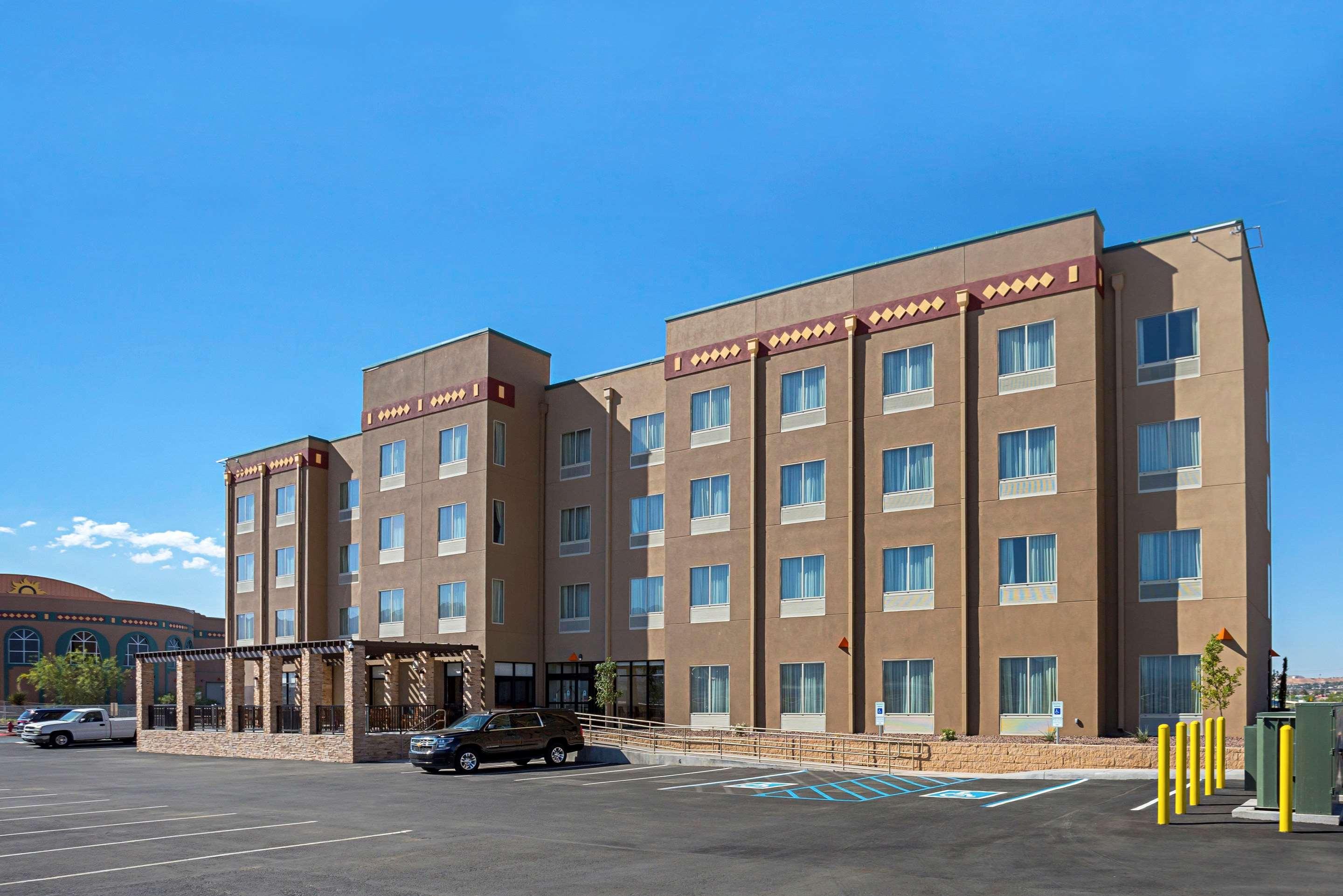 The Hotel At Sunland Park Casino El Paso, Ascend Hotel Collection Luaran gambar