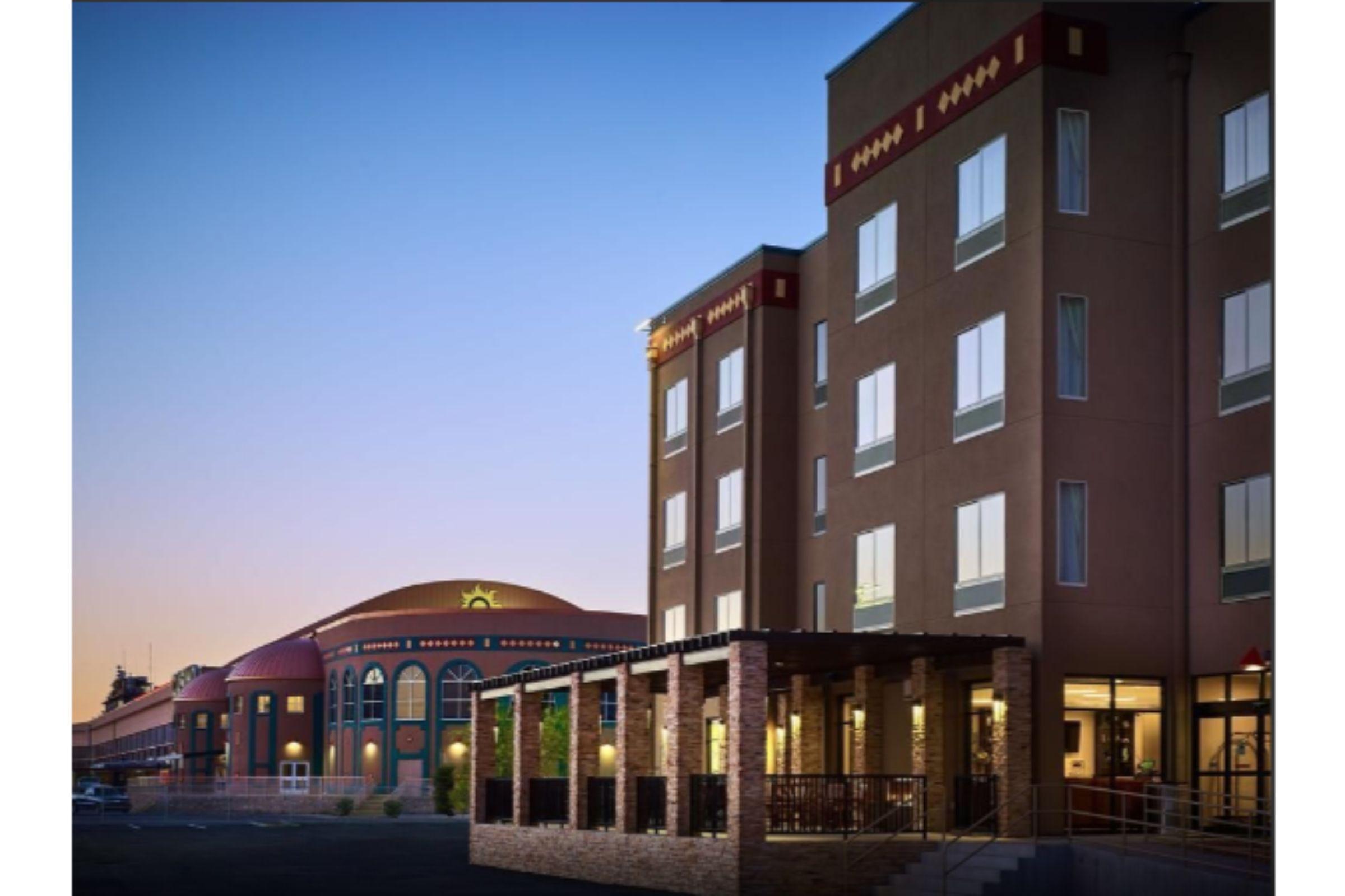 The Hotel At Sunland Park Casino El Paso, Ascend Hotel Collection Luaran gambar