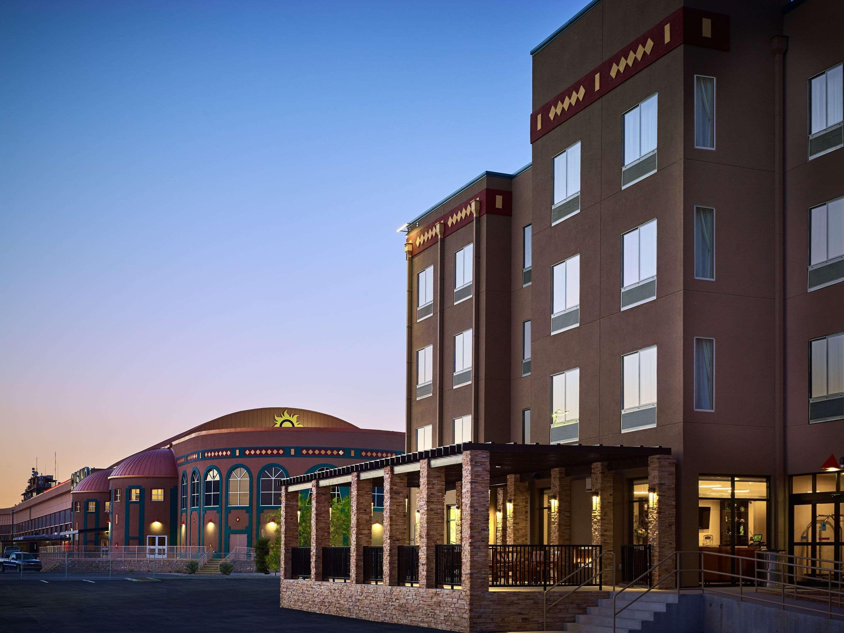 The Hotel At Sunland Park Casino El Paso, Ascend Hotel Collection Luaran gambar