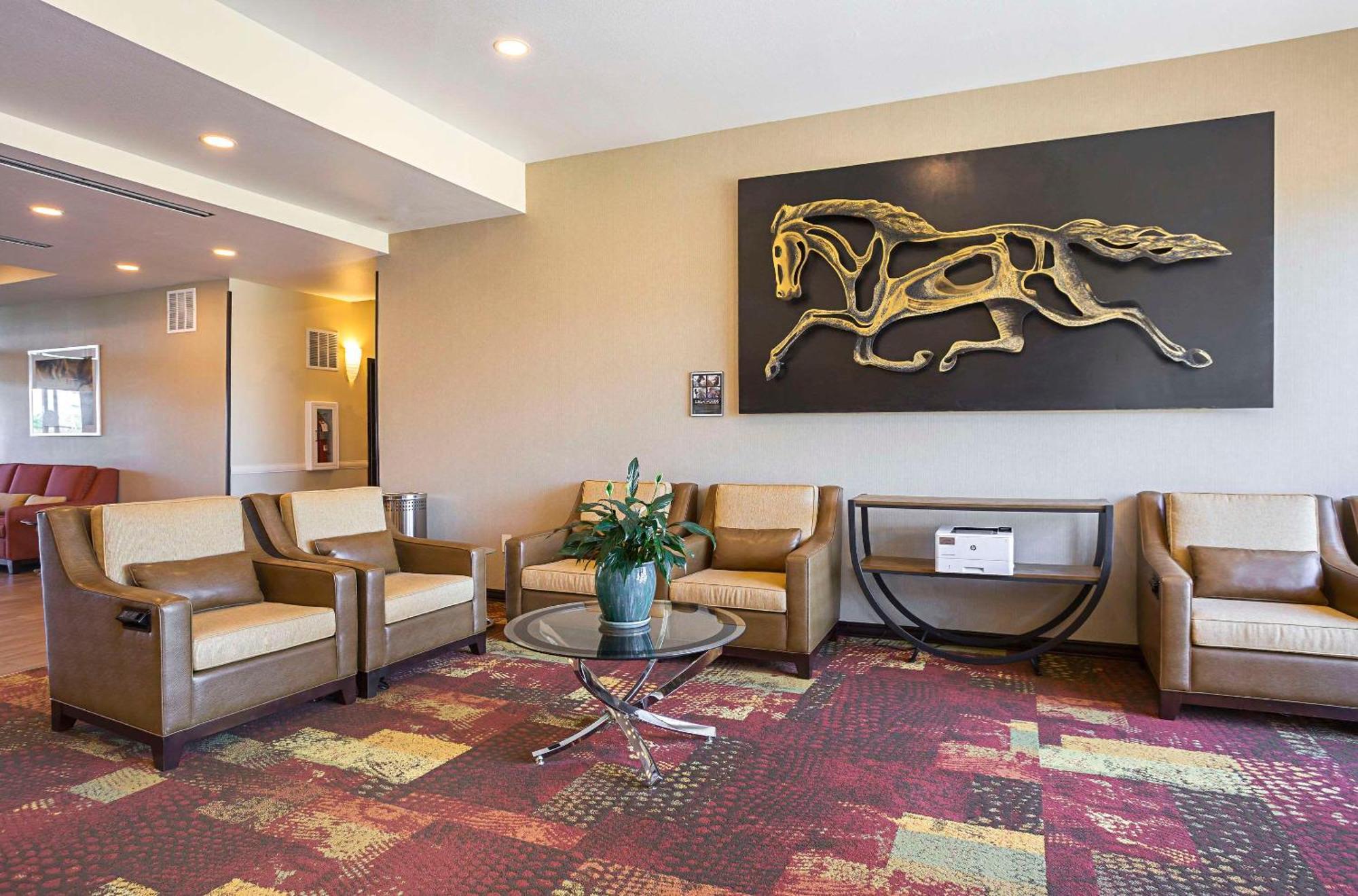 The Hotel At Sunland Park Casino El Paso, Ascend Hotel Collection Luaran gambar