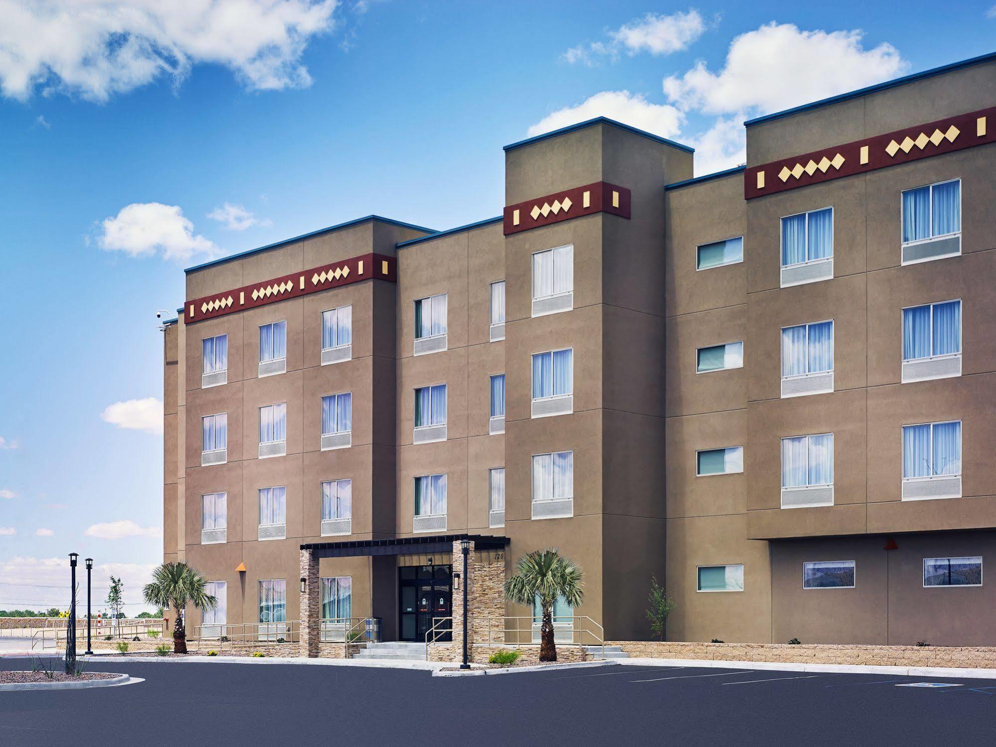 The Hotel At Sunland Park Casino El Paso, Ascend Hotel Collection Luaran gambar